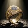 El anillo de lujo que la FIFA entregará a los ganadores del Mundial y que tú podrás comprar: solo habrá 1996 a la venta