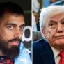 Preguntan a Borja Iglesias si va a saludar a Donald Trump en la final del Mundial e ironiza: "No tengo ganas de que me metan en la cárcel"