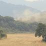 El incendio de Orés (Zaragoza) avanza por el flanco izquierdo y afecta ya a más de 15.400 hectáreas