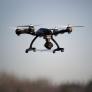 Ni transparente ni camuflado: el dron que desaparece girando 25 veces por segundo, más rápido de lo que tu ojo puede ver