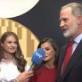 TVE entrevista a la familia real y lo que ocurre cuando habla Sofía no pasa desapercibido