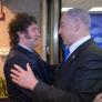 El vídeo de Netanyahu y Milei antes de la final del Mundial que incendia las redes: un mensaje de voz y un "eres un verdadero amigo"