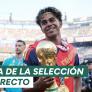 Vídeo en directo de la rúa de la selección española tras ganar el Mundial 2026