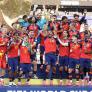 Campeones de todo: los récords de una selección casi perfecta y dos hitos que nadie ha logrado nunca