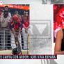 Afra Blanco se dirige al "racista" y al "xenófobo" tras la victoria de España: "Hoy no seríamos campeones del mundo. Que agachen la cabecita"