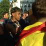 La pancarta que levanta Lamine Yamal sobre Gavi y Paredes va a ser comentada en España y muchísimo más en Argentina