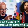 Luis de la Fuente, sobre la promesa de Cucurella: "Si dices una cosa, hay que cumplirla"