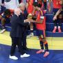 Rodri se convierte en un héroe para muchos por lo que le ha hecho a Trump justo antes de levantar el trofeo