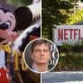 Michael Burry, el inversor que predijo la crisis de 2008: "Disney produce vino, Netflix produce leche. Uno mejora con el tiempo, el otro no envejece bien"