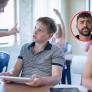 Ángel, profesor, sobre levantar la voz en clase: "El error está en vivir gritando, el grito ya no significa nada"