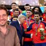 España gana y la derecha se enfada