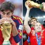 "Prefiero la selección de este año por la familia que han formado": los aficionados eligen el once ideal de España con los héroes de los dos Mundiales