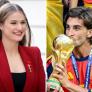 Salen a la luz las palabras de la princesa Leonor a Ferrán Torres: "¿No te ibas a rapar el pelo?"