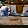 Anna, enfermera, paga 415 euros al mes por vivir en una casa flotante desde hace 9 años: "Necesitaba más cielo, menos calendario y más estrellas"