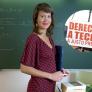 Laura, profesora interina en Madrid: "Hasta agosto no sabes dónde trabajarás y solo encuentras pisos de 30 metros por 1.000 euros"