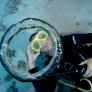 Aldo, 75 años, campeón mundial de apnea: "Mi pasión comenzó en un velero en el Caribe. A día de hoy puedo pasar cinco minutos en el agua sin respirar"