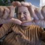 Maria Antonietta, 101 años, sobre si se vivía mejor antes: "Mejor con nada. Nunca estamos satisfechos: si tenemos un dedo, queremos cuatro"
