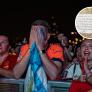 Lío entre vecinos españoles y argentinos tras la victoria de España en la final del Mundial: "¿Todo bien en casa? No escuchamos nada"