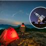 Cuenta atrás para la mayor lluvia de estrellas del verano: fecha y hora de máxima visibilidad de las Perseidas 2026 en España