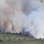 España multiplica su batalla contra los incendios: mejora el devastador foco de La Mierla mientras se complica el de Almorox