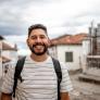 Davi, brasileño: "Ir a una favela a hacer turismo es apoyar un sistema de crimen y drogas"