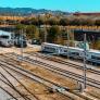 Un accidente en la base de mantenimiento de Renfe en Villaverde (Madrid) deja un muerto y dos heridos