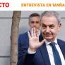 RTVE entrevista a José Luis Rodríguez Zapatero