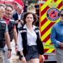 Alerta en los móviles al suroeste de Madrid por un incendio forestal en San Martín de Valdeiglesias: una residencia de ancianos, confinada