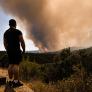 Ayuso pide al Gobierno central que asuma el control de los incendios ante la gravedad de una situación "fuera de la capacidad de extinción"