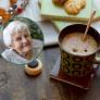 Adelia, 95 años: "Adoro la gimnasia, por la noche como poco, no bebo alcohol y de vez en cuando me permito un dulce con el café de cebada"