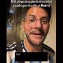 Un argentino que vive en Madrid vuelve a casa tras la final y flipa con la reacción de los españoles: "En Argentina no podrías"