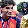 Ferran Torres, 26 años: "Desde que nací he estado rodeado de perros. No recuerdo la vida sin su compañía"