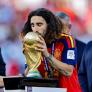 Pocos han hablado de Marc Cucurella como lo ha hecho la televisión italiana: "Los campeones no solo lo son en el campo"
