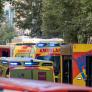 El humo de los incendios tiñe de gris el cielo de Madrid: estas son todas las recomendaciones a tener en cuenta