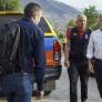 Marlaska admite que la evolución de los incendios en Madrid y Ávila "no ha sido positiva" y pide seguir todas las órdenes de evacuación