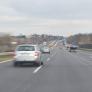 Un conductor, obligado a pagar una multa de 280 euros por haber circulado a 1 km/h de velocidad excesiva en el trayecto de ida y a 2 km/h de velocidad excesiva en el de vuelta