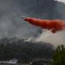 Los incendios dejan ya más de 45.000 hectáreas calcinadas mientras Marlaska admite un día "no positivo" y confía en una mejoría del tiempo