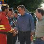Sánchez declarará el martes las zonas afectadas como gravemente dañadas por los incendios forestales