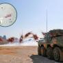 Imágenes satelitales revelan cómo China construyó maquetas a tamaño real de buques de guerra y aviones estadounidenses para perfeccionar sus misiles