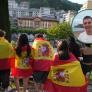 El joven vasco señalado en redes por activistas de ultraderecha confirma su denuncia: "Están envalentonados"
