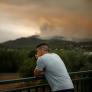 Incendios forestales en Madrid y el resto de España, en directo | Extinguido oficialmente el incendio forestal de Selas