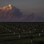 Las 'nubes de fuego' empeoran los incendios forestales en Europa: suben 15 kilómetros, atraviesan la estratosfera y lanzan rayos que encienden nuevos focos