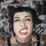 Sina, punk acampada en la isla de los ricos de Alemania: "Me gritan 'vete a trabajar'. Trabajo entre 54 y 58 horas a la semana. Ahora estoy de vacaciones"