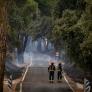 Un bombero pone a todo el mundo contra su propio espejo con una pregunta que es clave para la prevención de incendios