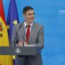 Sánchez insiste en que agotará la legislatura y critica a los que hablan de su familia como "la mujer de" o "el hermano de": "Son Begoña Gómez y David Sánchez"