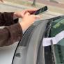 La OCU avisa de la estafa del 'QRishing' en los parabrisas de los coches: "Te pueden vaciar toda la cuenta"