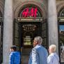 La Audiencia Nacional anula el control diario de bolsos y registro de taquillas a empleados de H&M por vulnerar su intimidad