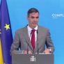 En directo la declaración institucional de Pedro Sánchez en Ceuta