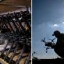El 'Amazon militar' de Ucrania entrega drones al frente en 8 días: 4.000 productos, reseñas de los soldados y 100 millones de euros en pedidos en un solo mes