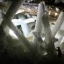 Cristales de 12 metros y 50 toneladas a 58 grados: la cueva más extraordinaria de la Tierra lleva prohibida desde 2009 y nadie aguanta dentro más de 10 minutos